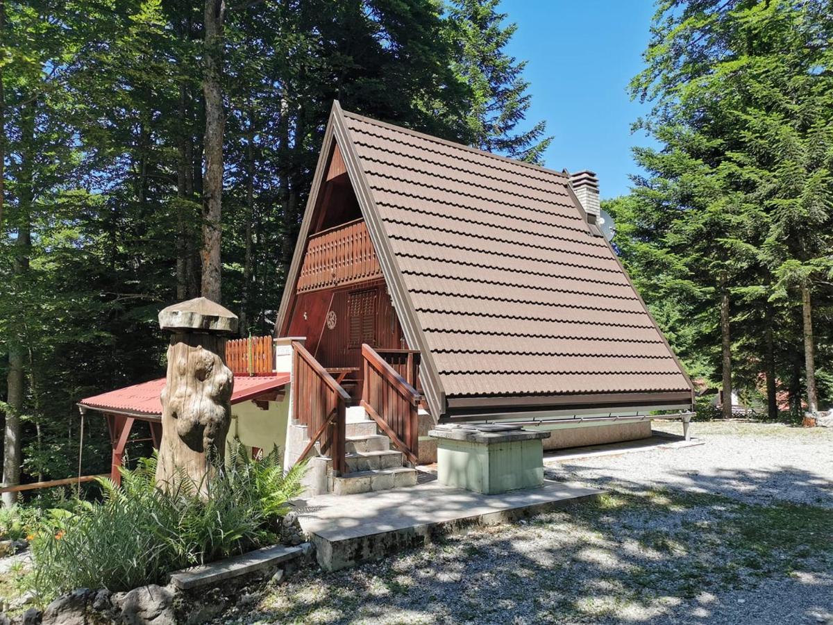 Villa Koca Planika, Sviscaki à Ilirska Bistrica Extérieur photo