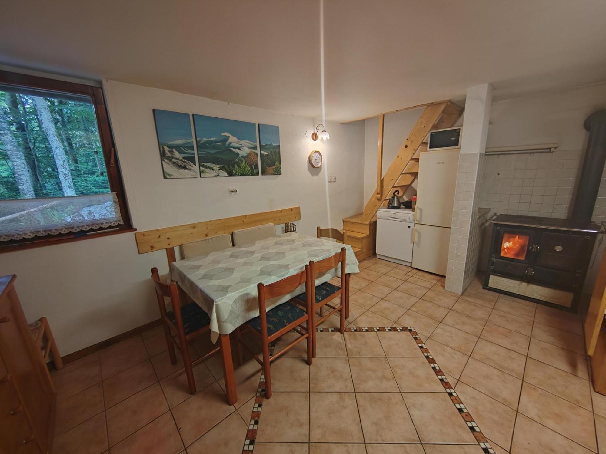 Villa Koca Planika, Sviscaki à Ilirska Bistrica Extérieur photo