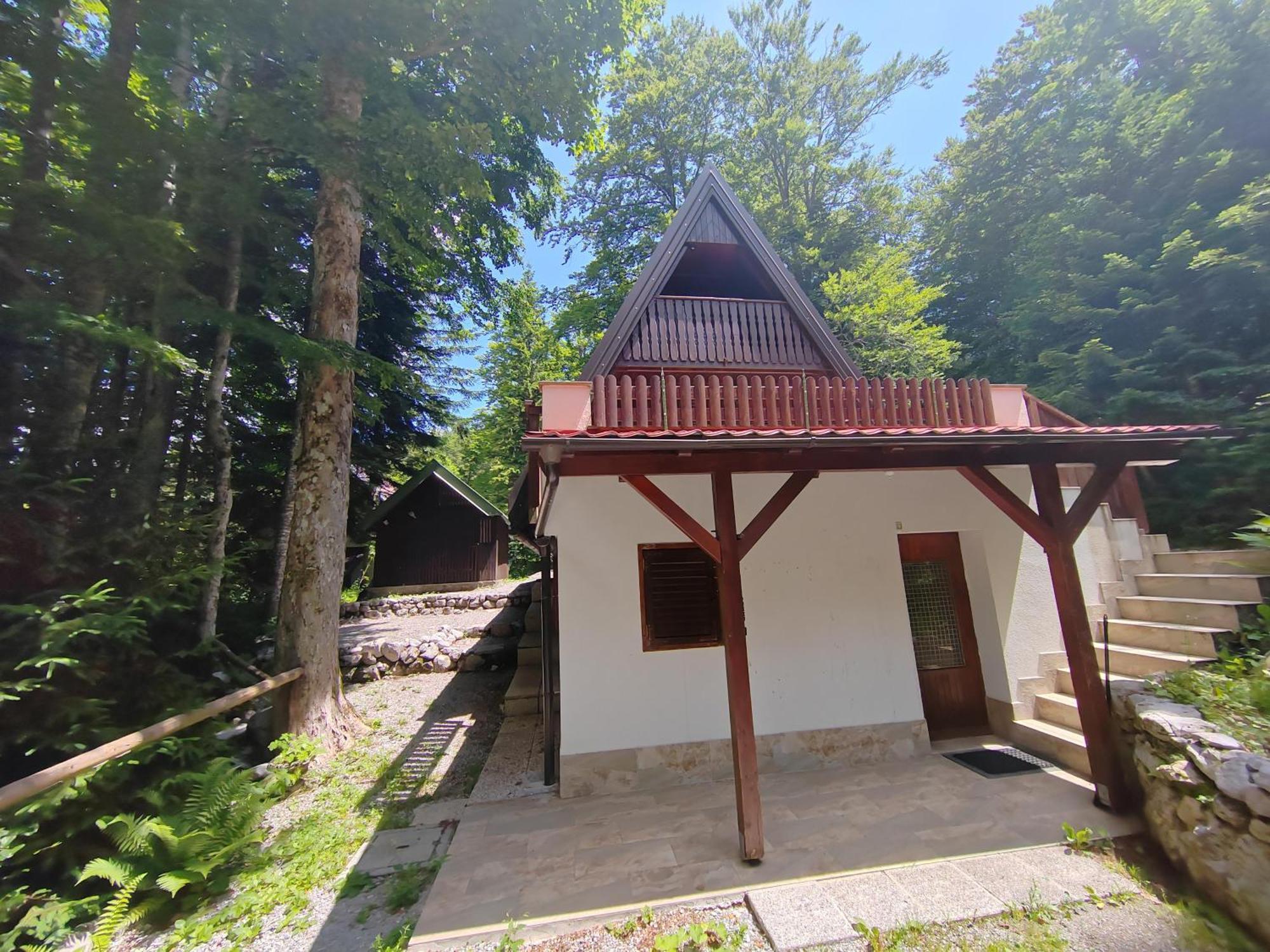 Villa Koca Planika, Sviscaki à Ilirska Bistrica Extérieur photo