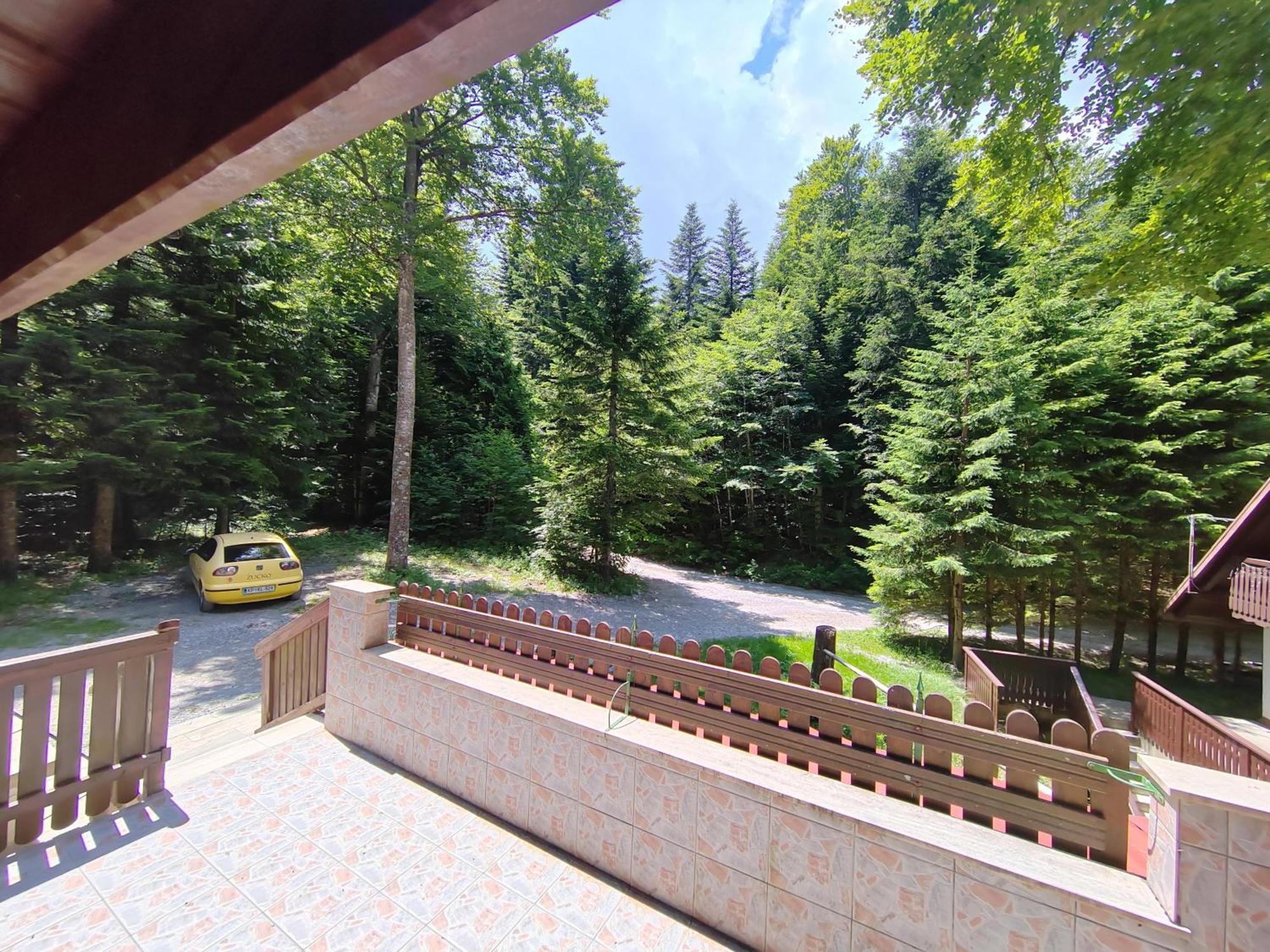 Villa Koca Planika, Sviscaki à Ilirska Bistrica Extérieur photo
